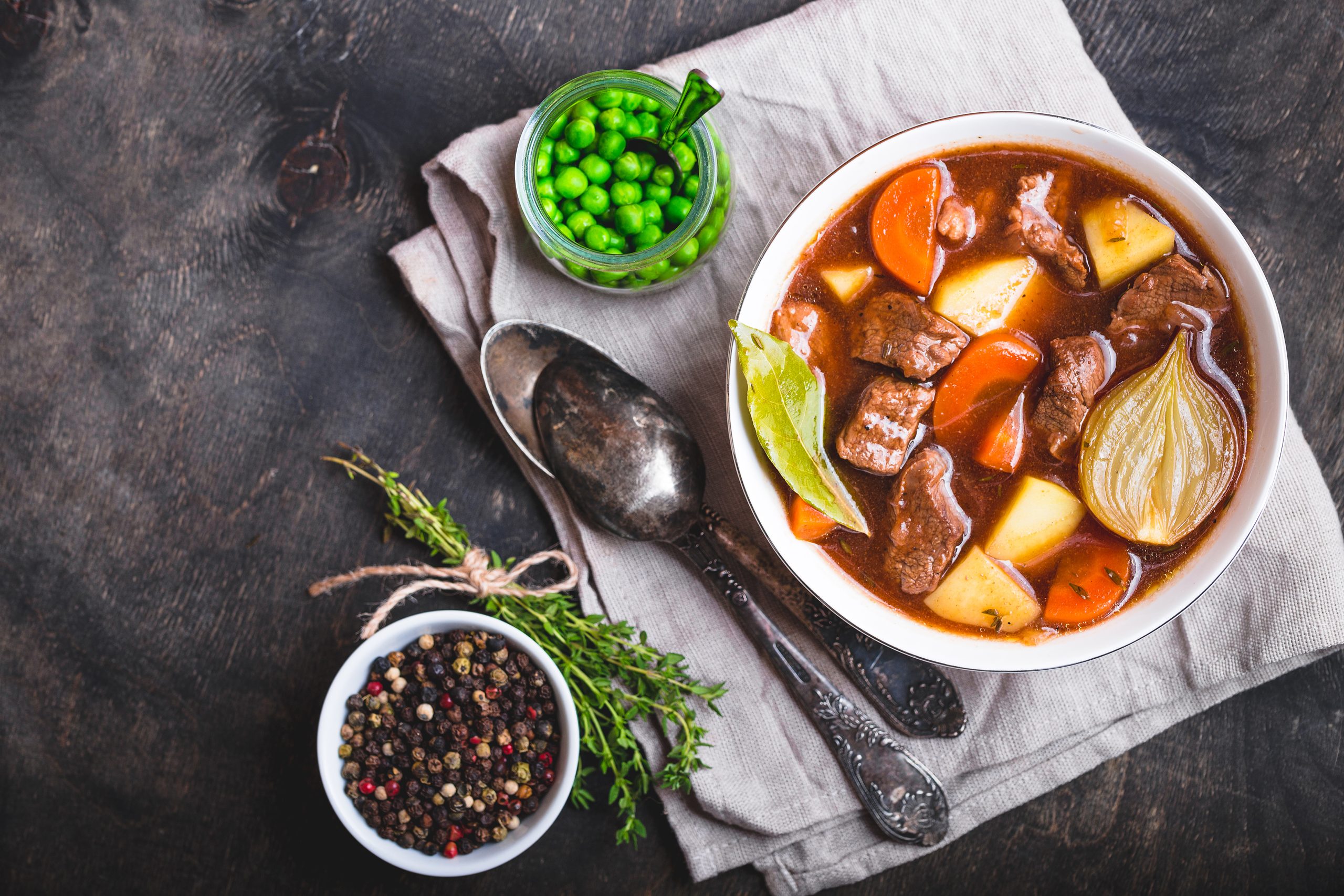 Recette de pot-au-feu à la langue de boeuf