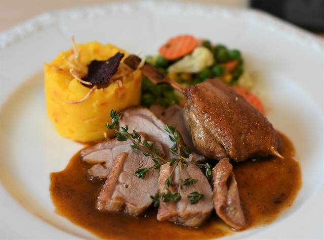 magret de canard