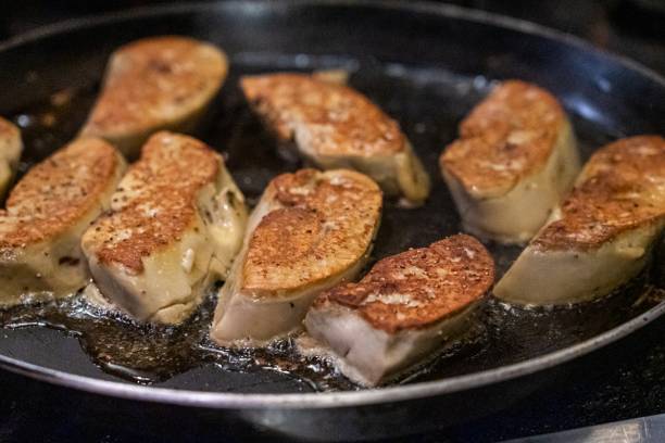 blocs de foie gras