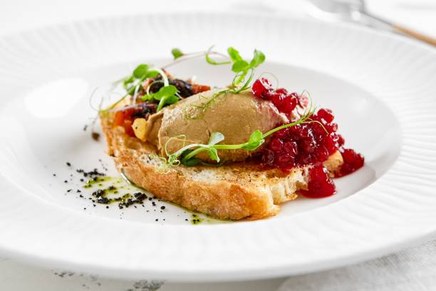 foie gras sous toutes ses formes