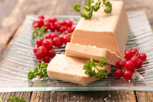 les différentes formes de foie gras